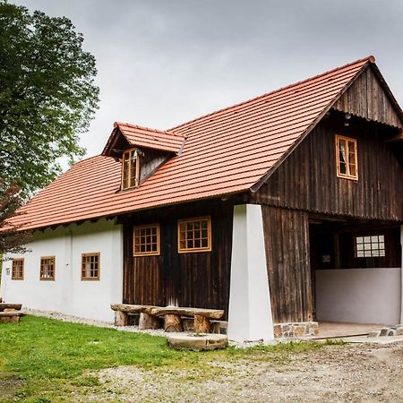 Penzion Kovacija Pri Kovacu Podvelka Exteriér fotografie